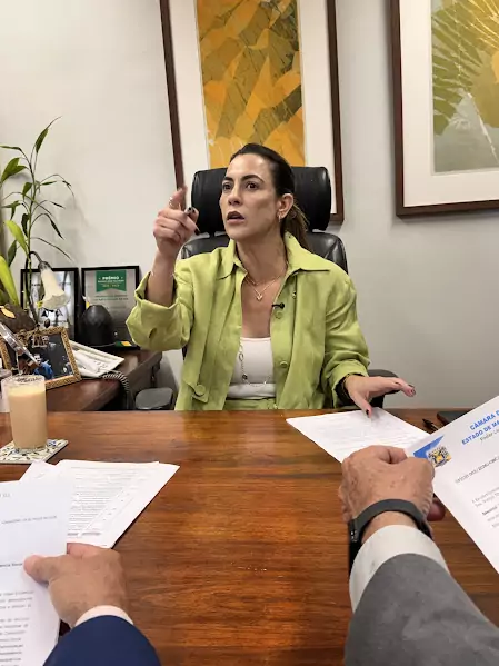 Prefeito Neco e vereadores de Caracol cumprem agenda positiva em Brasília