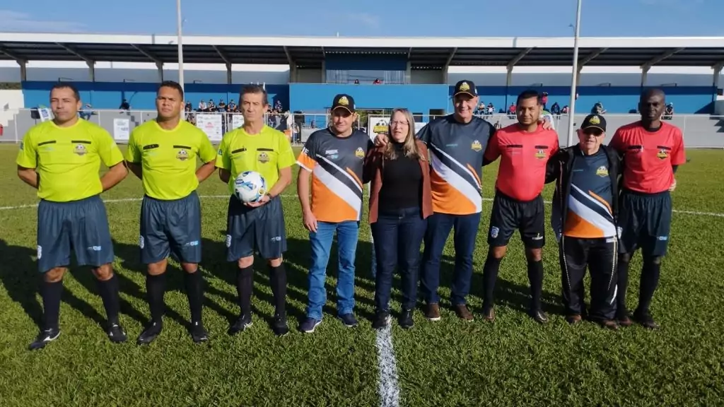 Caracol garante classificação na 22ª Copa Assomasul durante etapa realizada no Estádio Harnet Vargas