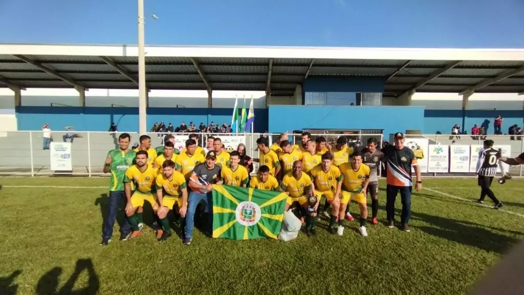 Caracol garante classificação na 22ª Copa Assomasul durante etapa realizada no Estádio Harnet Vargas