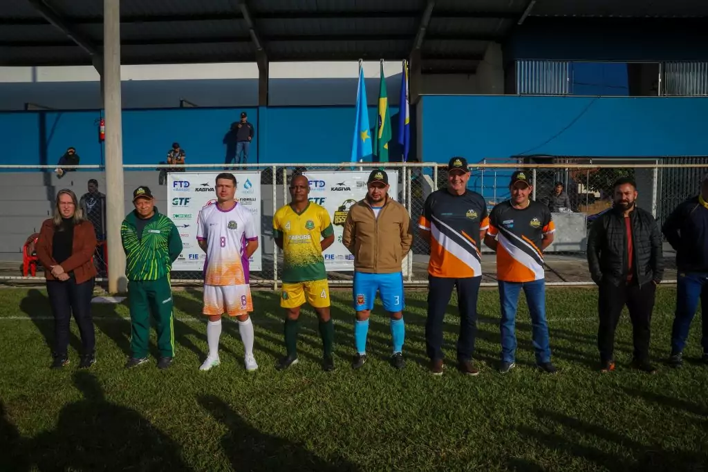 Caracol garante classificação na 22ª Copa Assomasul durante etapa realizada no Estádio Harnet Vargas