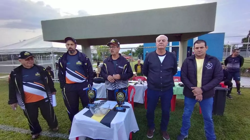 Caracol garante classificação na 22ª Copa Assomasul durante etapa realizada no Estádio Harnet Vargas