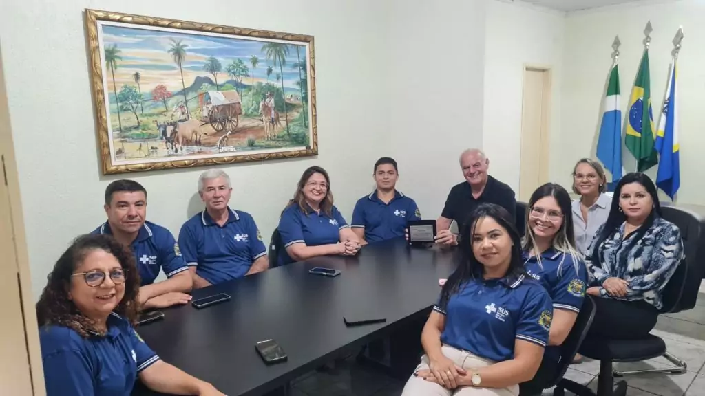 Caracol conquista Menção Honrosa na 11ª Mostra “MS Aqui Tem SUS”