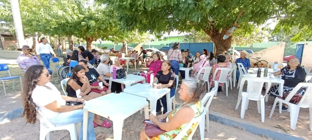 Arraiá do SCFV reúne famílias e fortalece a integração entre gerações em Caracol Arraiá do SCFV reúne famílias e fortalece a integração entre gerações em Caracol