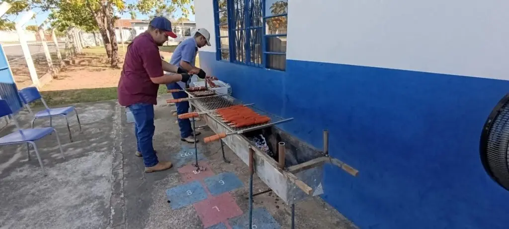 Arraiá do SCFV reúne famílias e fortalece a integração entre gerações em Caracol Arraiá do SCFV reúne famílias e fortalece a integração entre gerações em Caracol