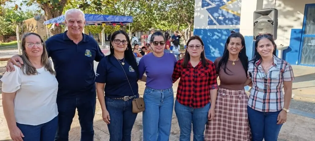 Arraiá do SCFV reúne famílias e fortalece a integração entre gerações em Caracol Arraiá do SCFV reúne famílias e fortalece a integração entre gerações em Caracol