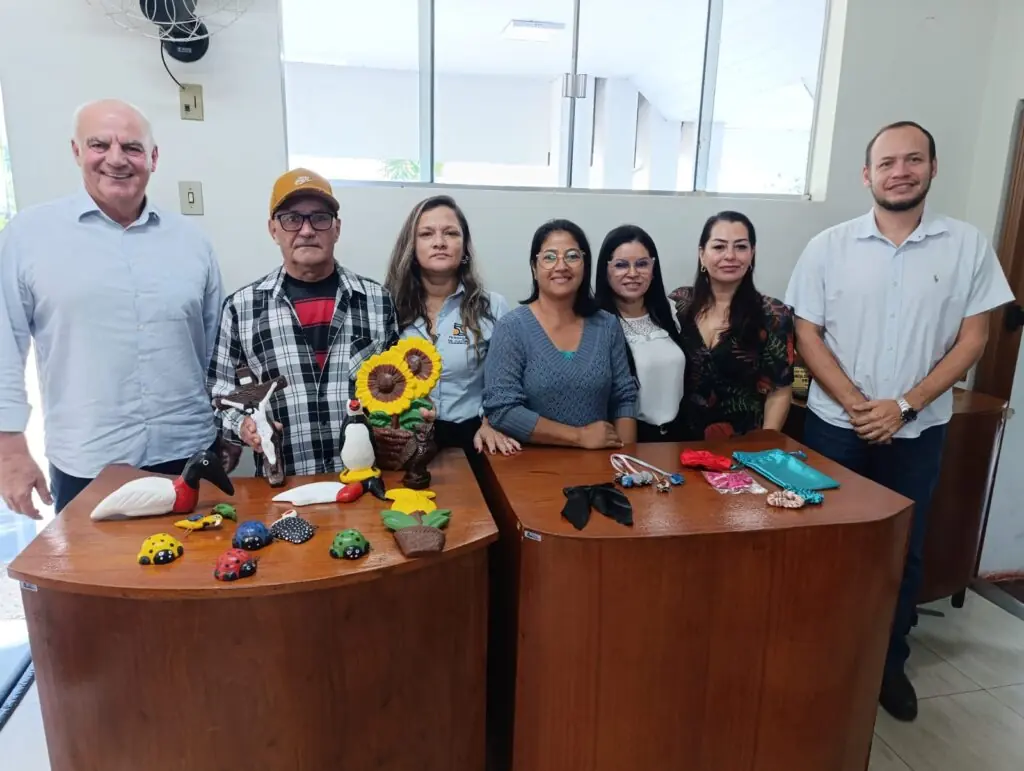 Caracol realiza emissão da Carteira Nacional do Artesão e fortalece o setor cultural