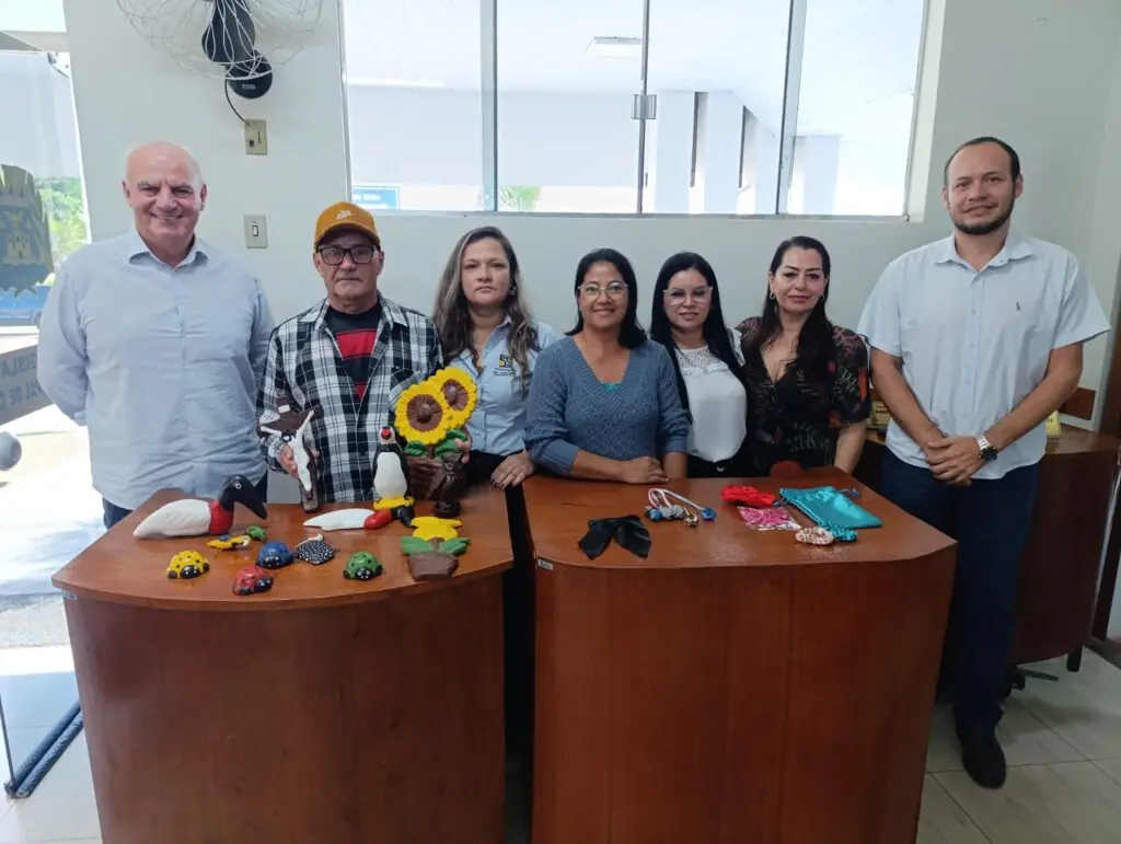 Caracol realiza emissão da Carteira Nacional do Artesão e fortalece o setor cultural