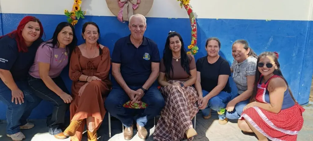 Arraiá do SCFV reúne famílias e fortalece a integração entre gerações em Caracol Arraiá do SCFV reúne famílias e fortalece a integração entre gerações em Caracol