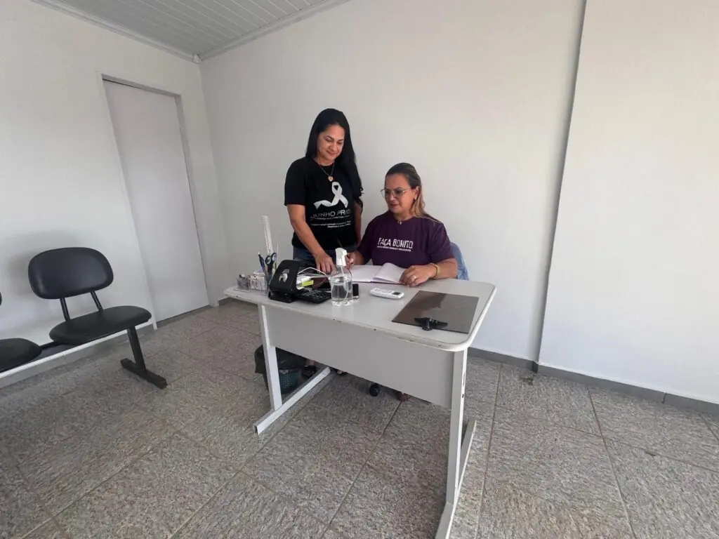 Prefeitura e Assistência Social viabilizam posto de atendimento no Distrito do Alto Caracol Prefeitura e Assistência Social viabilizam posto de atendimento no Distrito do Alto Caracol