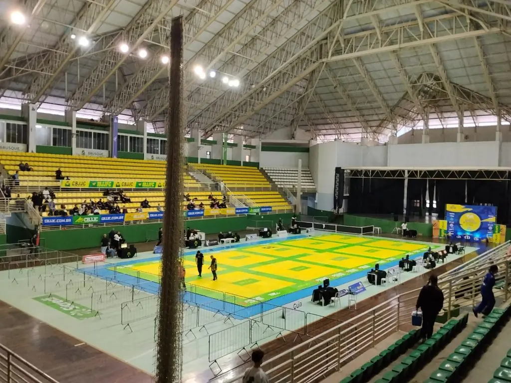 Atletas de Caracol conquistam 10 medalhas em Mundial de Jiu-Jitsu em Santa Catarina